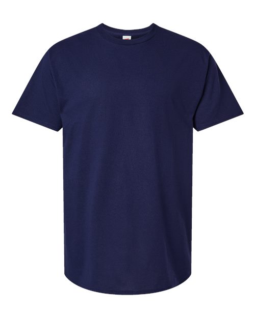 Unisex Essential-T Tall T-Shirt - Athletic Navy