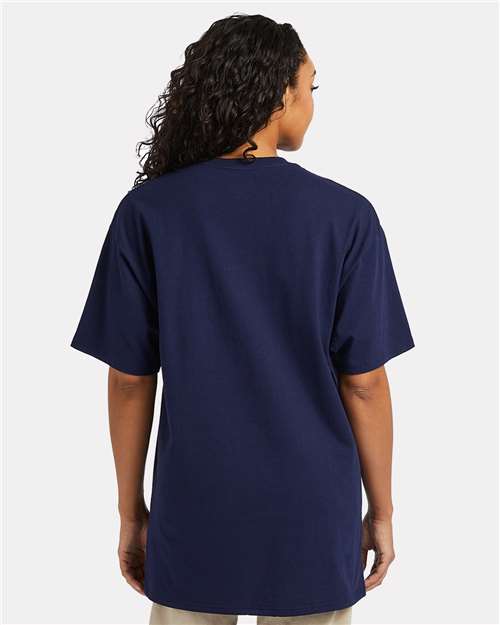 Unisex Essential-T Tall T-Shirt - Athletic Navy