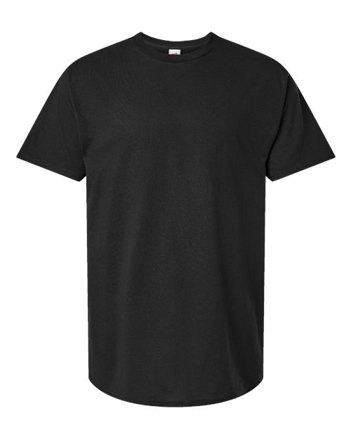 Unisex Essential-T Tall T-Shirt - Black