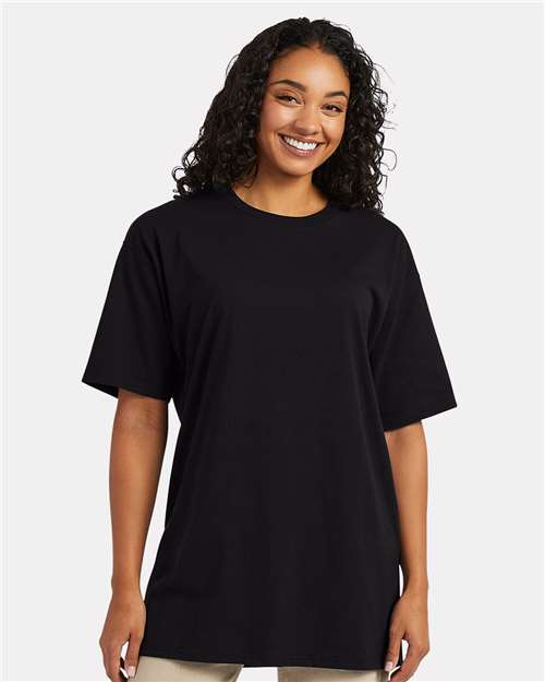 Unisex Essential-T Tall T-Shirt - Black