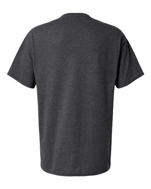 Unisex Essential-T Tall T-Shirt - Charcoal Heather