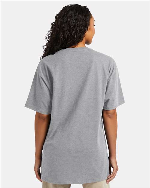 Unisex Essential-T Tall T-Shirt - Light Steel