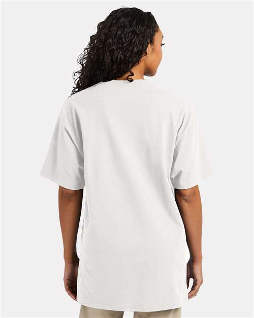 Unisex Essential-T Tall T-Shirt - White