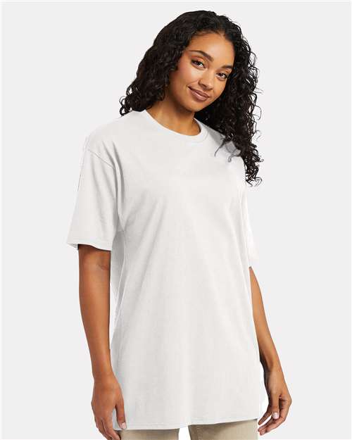 Unisex Essential-T Tall T-Shirt - White