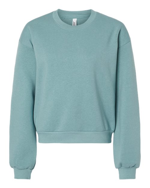 Women's ReFlex Fleece Crewneck Sweatshirt - Arctic