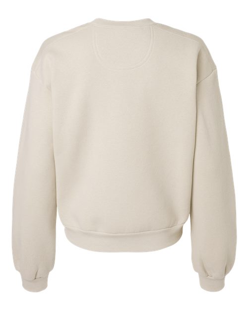Women's ReFlex Fleece Crewneck Sweatshirt - Bone