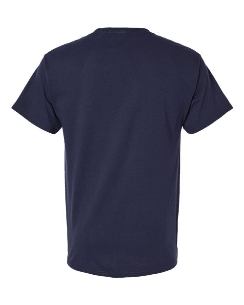 Essential-T Pocket T-Shirt - Athletic Navy