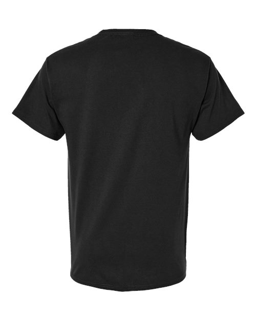Essential-T Pocket T-Shirt - Black