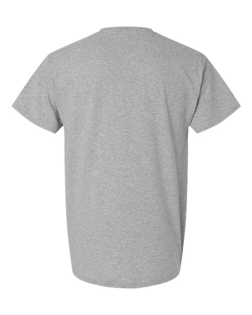 Essential-T Pocket T-Shirt - Light Steel
