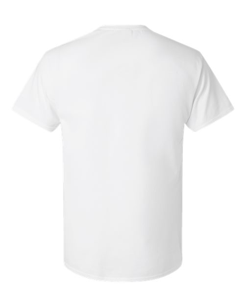 Essential-T Pocket T-Shirt - White