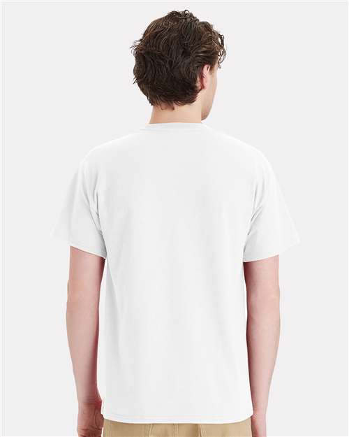 Essential-T Pocket T-Shirt - White