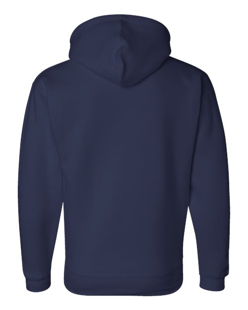 Men's Premium Hooded Sweatshirt - True Navy