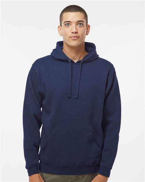 Men's Premium Hooded Sweatshirt - True Navy