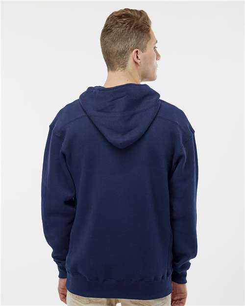 Men's Sport Lace Hooded Sweatshirt - True Navy