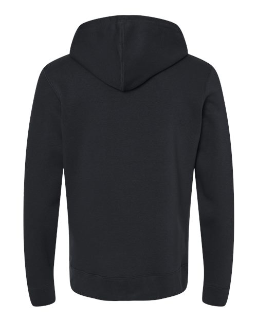 Unisex BTB Fleece Hooded Sweatshirt - Black