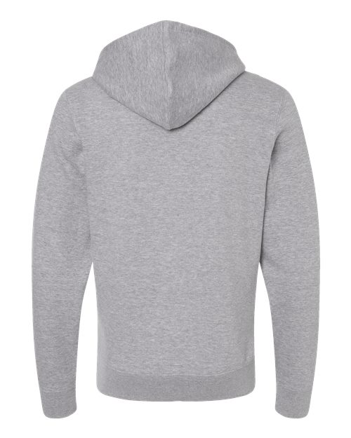 Unisex BTB Fleece Hooded Sweatshirt - Oxford