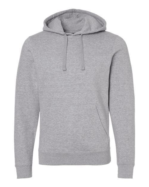 Unisex BTB Fleece Hooded Sweatshirt - Oxford