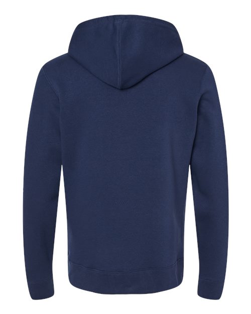 Unisex BTB Fleece Hooded Sweatshirt - True Navy