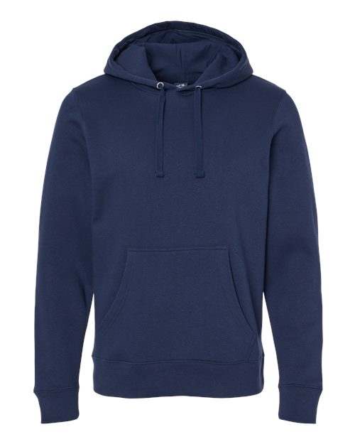 Unisex BTB Fleece Hooded Sweatshirt - True Navy