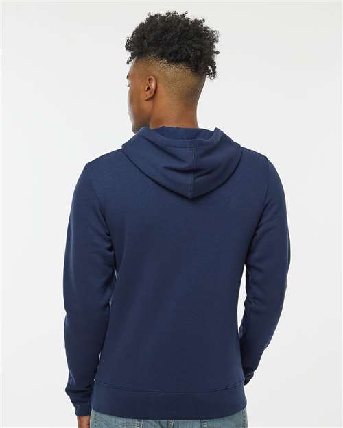 Unisex BTB Fleece Hooded Sweatshirt - True Navy