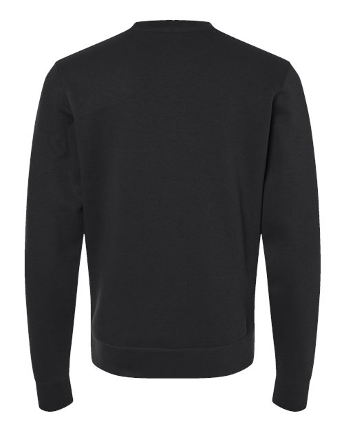 Unisex BTB Fleece Crewneck Sweatshirt - Black