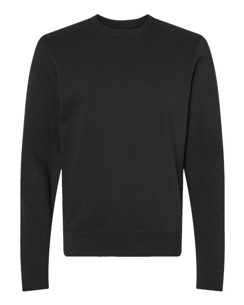 Unisex BTB Fleece Crewneck Sweatshirt - Black
