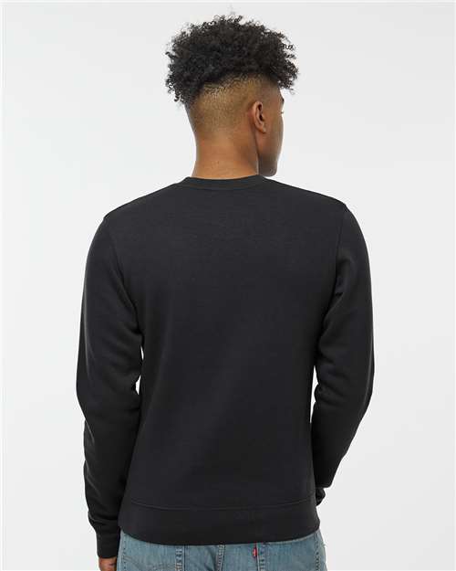 Unisex BTB Fleece Crewneck Sweatshirt - Black