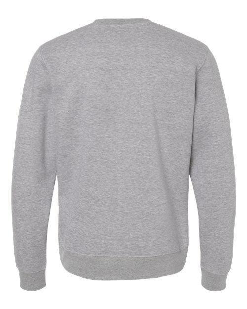 Unisex BTB Fleece Crewneck Sweatshirt - Oxford