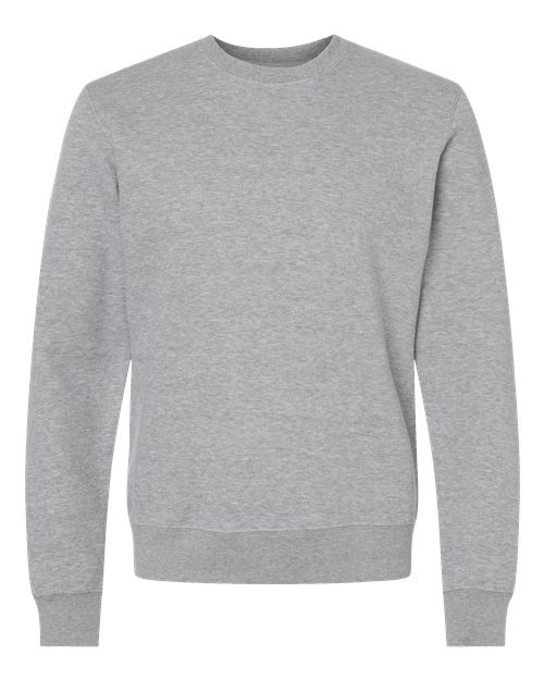 Unisex BTB Fleece Crewneck Sweatshirt - Oxford