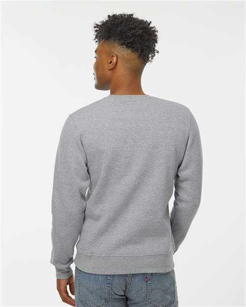 Unisex BTB Fleece Crewneck Sweatshirt - Oxford