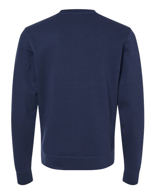 Unisex BTB Fleece Crewneck Sweatshirt - True Navy