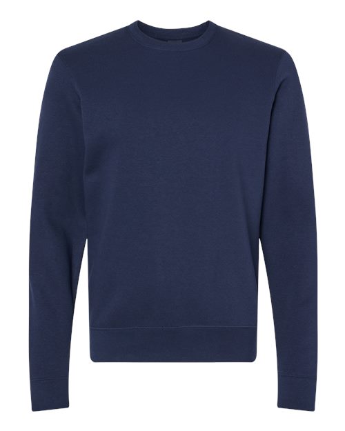 Unisex BTB Fleece Crewneck Sweatshirt - True Navy