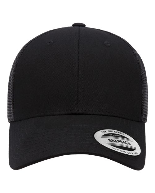 Elite Cap - Black