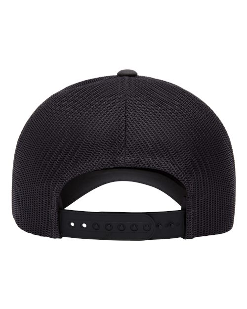 Elite Cap - Charcoal