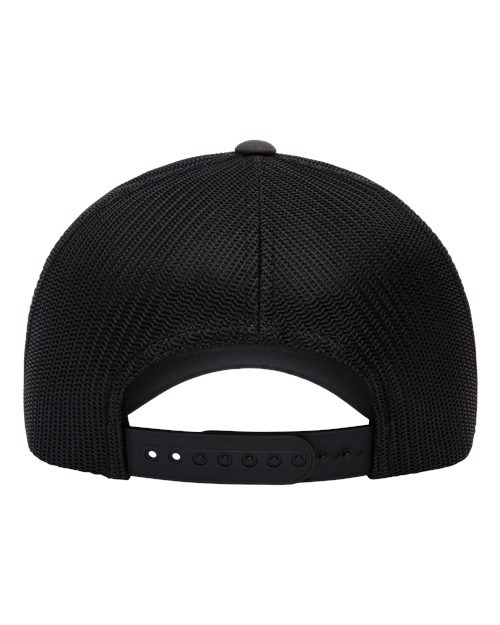 Elite Cap - Charcoal/ Black