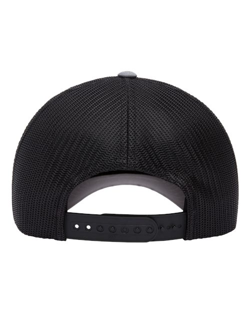 Elite Cap - Heather/ Black