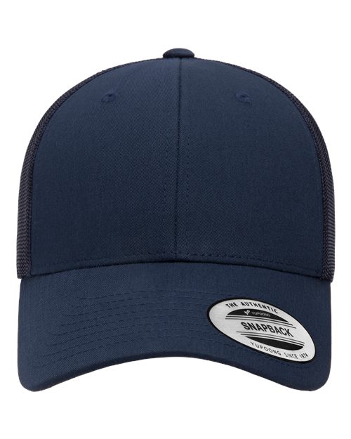Elite Cap - Navy