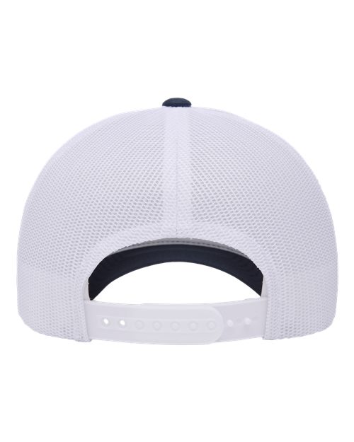 Elite Cap - Navy/ White