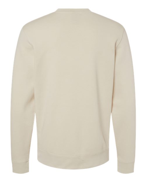 Unisex BTB Fleece Crewneck Sweatshirt - Oyster