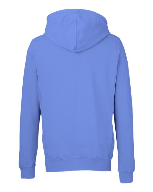 Unisex Pigment-Dyed Fleece Hooded Sweatshirt - Regatta