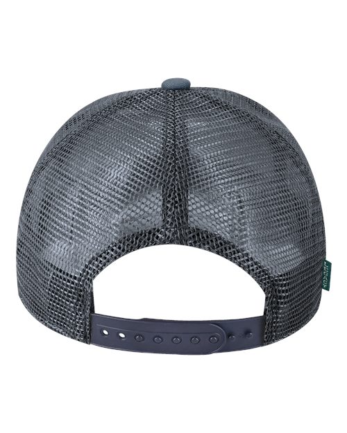 Old Favorite Five-Panel Trucker Cap - Poncho