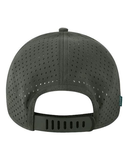 Reclaim Mid-Pro Adjustable Cap - Black