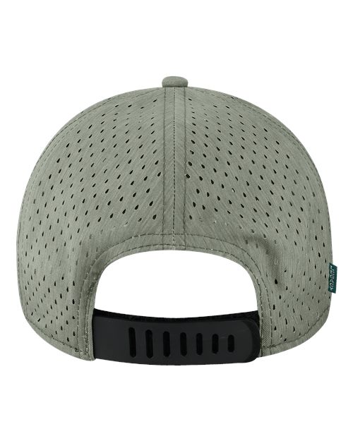 Reclaim Mid-Pro Adjustable Cap - Eco Dark Grey