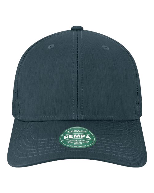 Reclaim Mid-Pro Adjustable Cap - Eco Navy