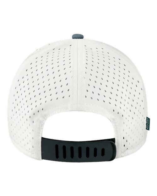 Reclaim Mid-Pro Adjustable Cap - Eco Navy/ White