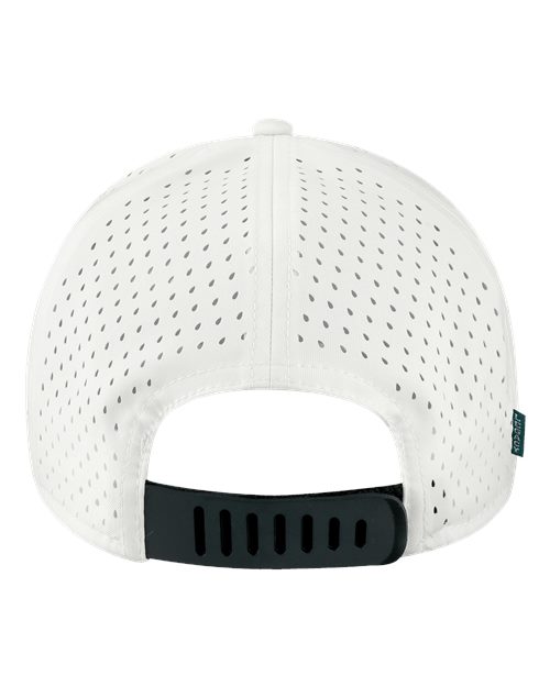 Reclaim Mid-Pro Adjustable Cap - White