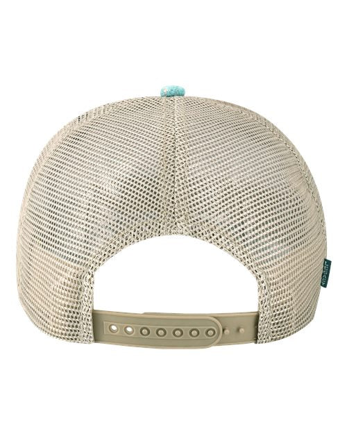 Five-Panel Adjustable Cap - Aztec