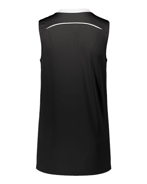 Women's Rover Jersey - Black/ White