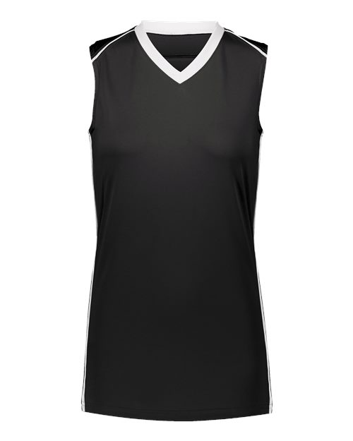 Women's Rover Jersey - Black/ White