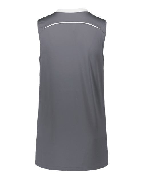 Women's Rover Jersey - Graphite/ White